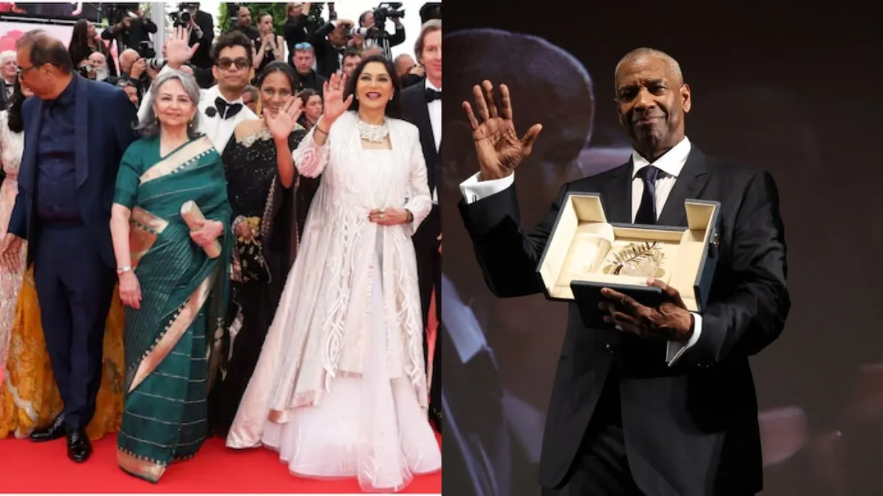 Cannes 2025 Day 7