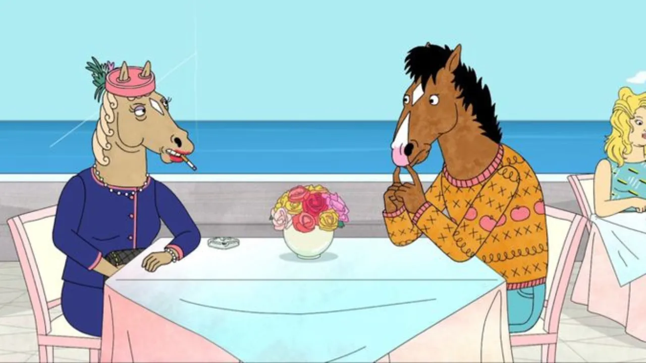 Bojack Horseman 