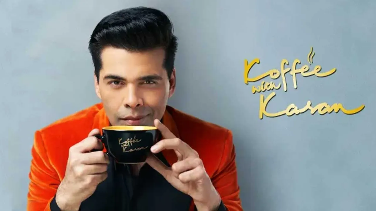 Koffee with Karan
