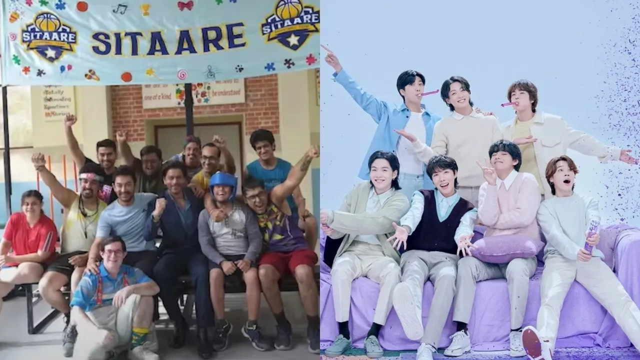 BTS reunion