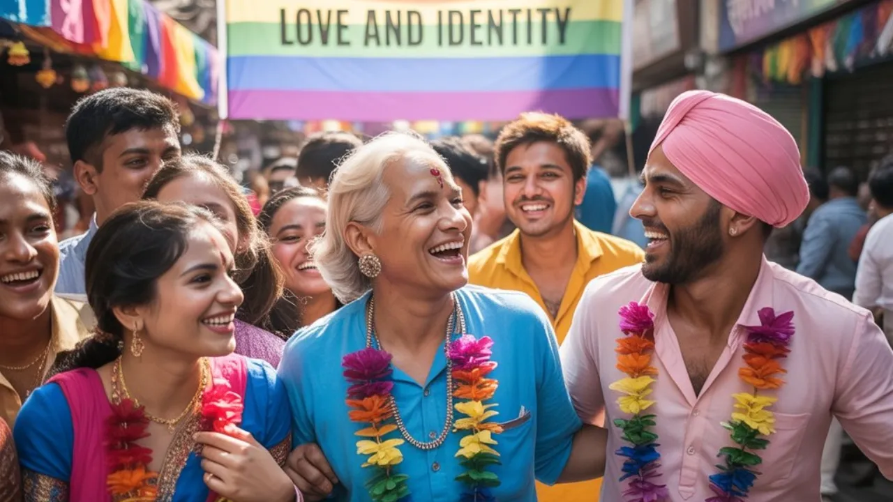 queer in india
