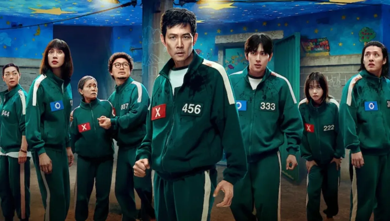 Squid Games s3