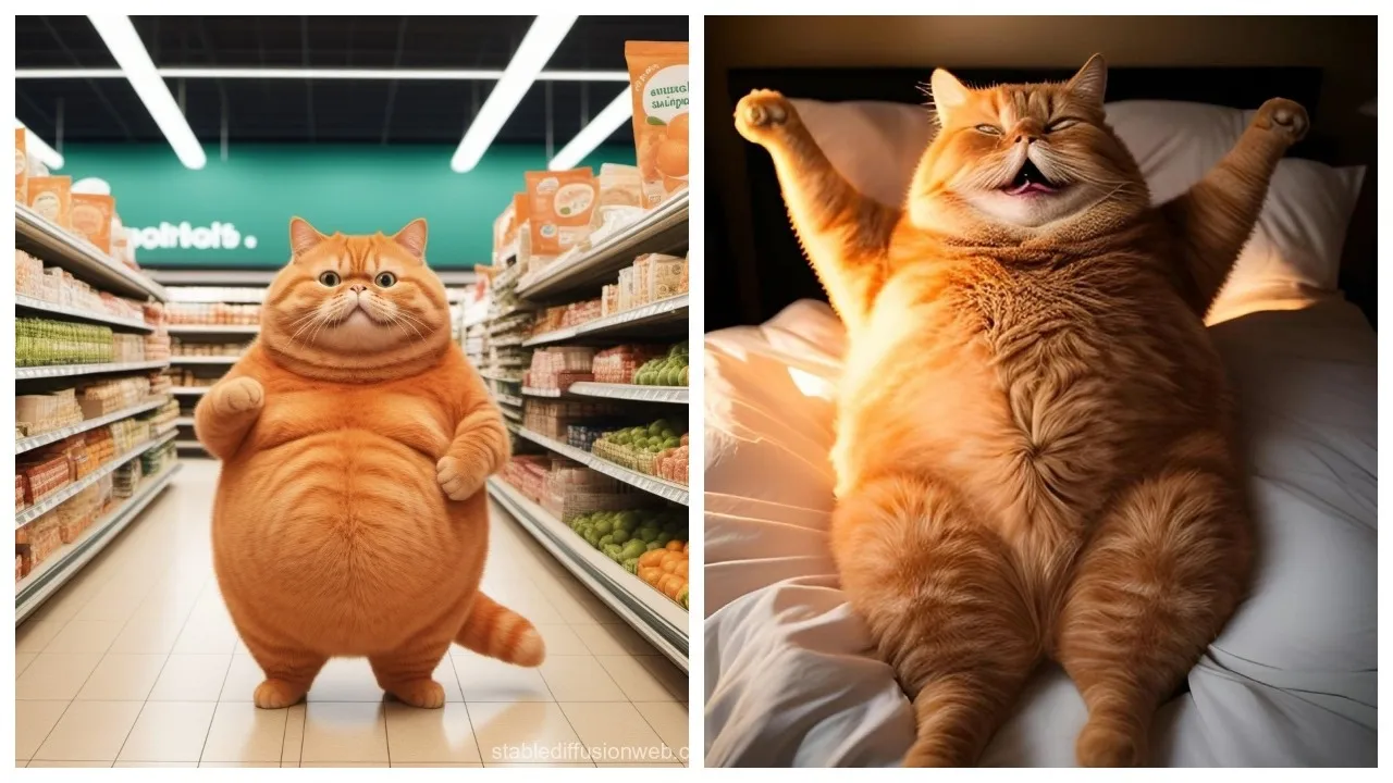 orange cat resized