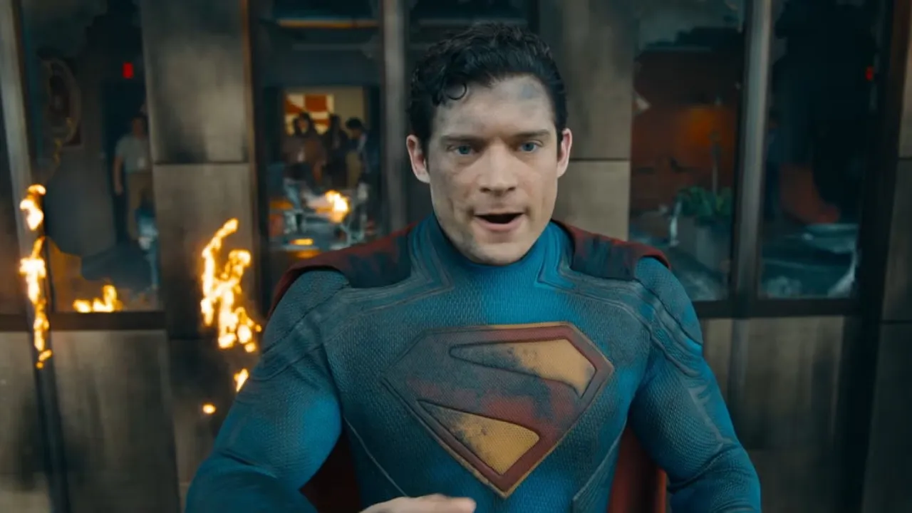 superman 2025