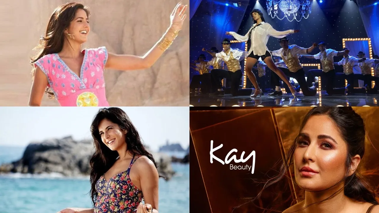 Katrina Kaif birthday