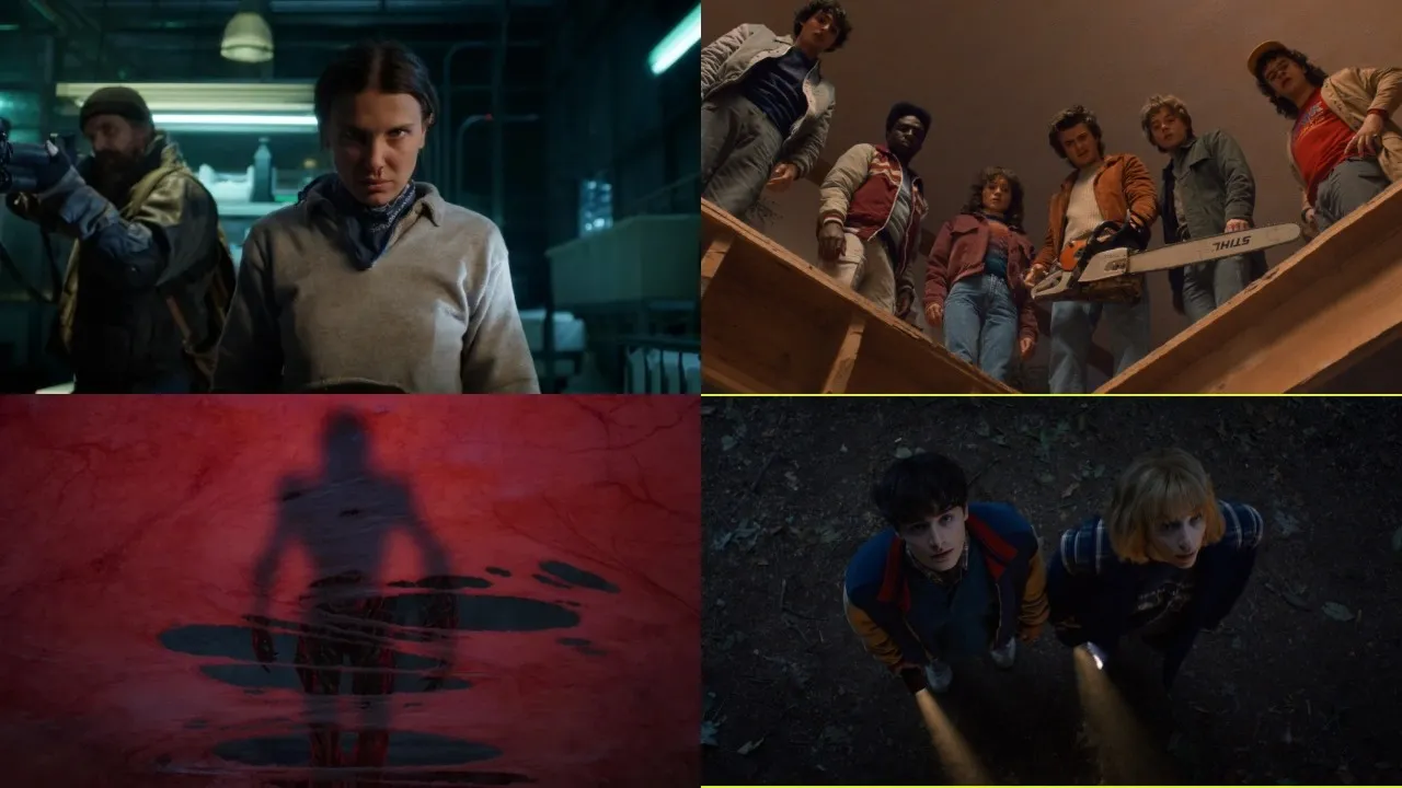 Stranger Things season 5