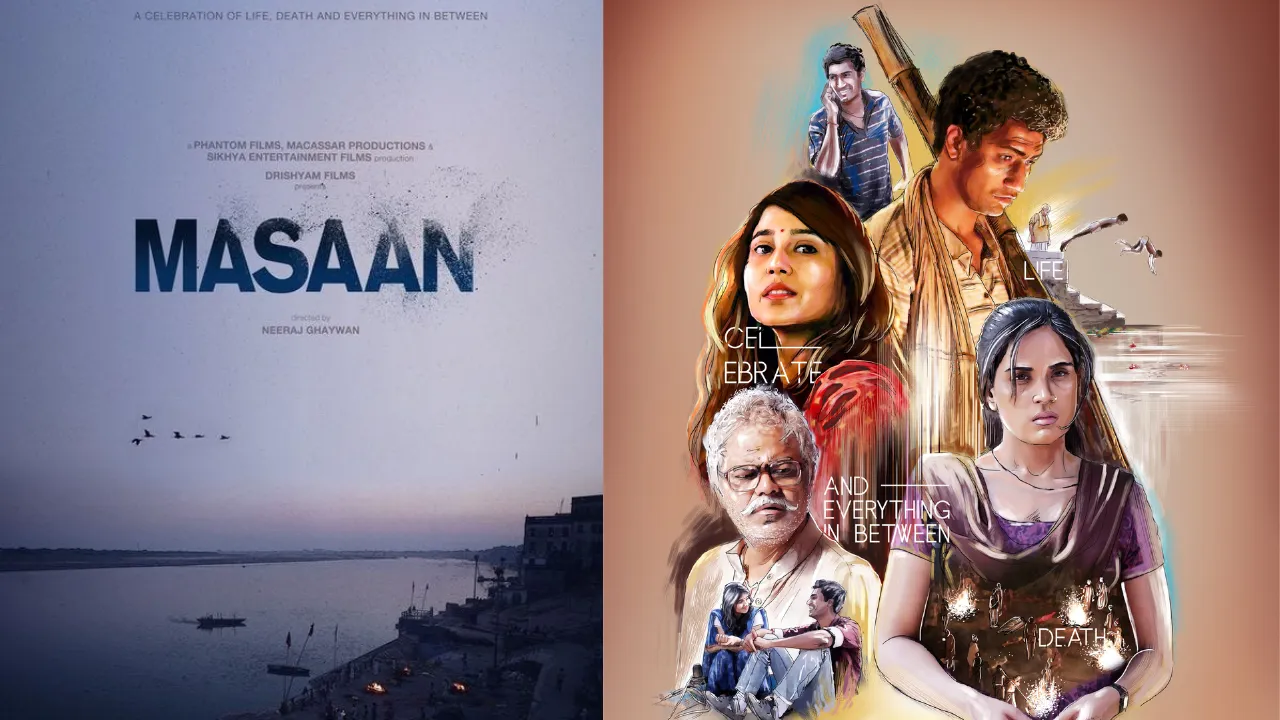 moments from Masaan