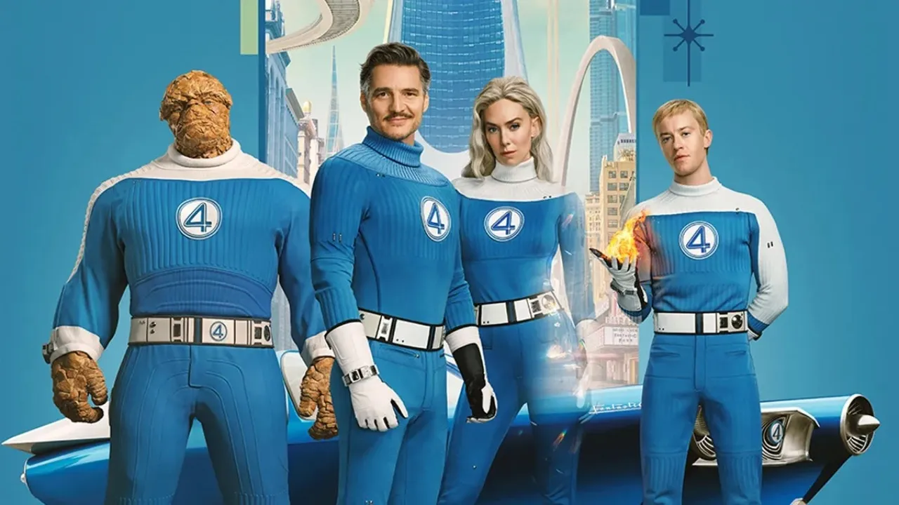 Fantastic Four