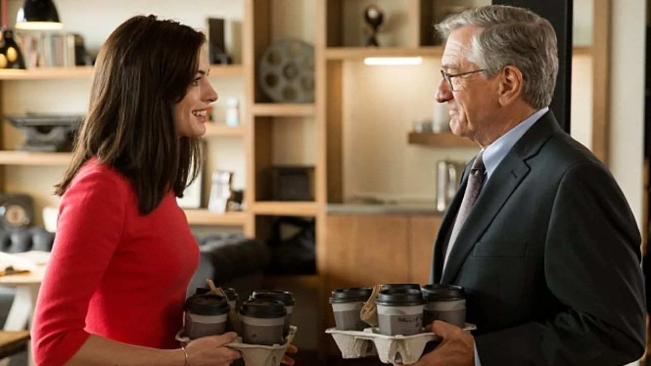 The Intern