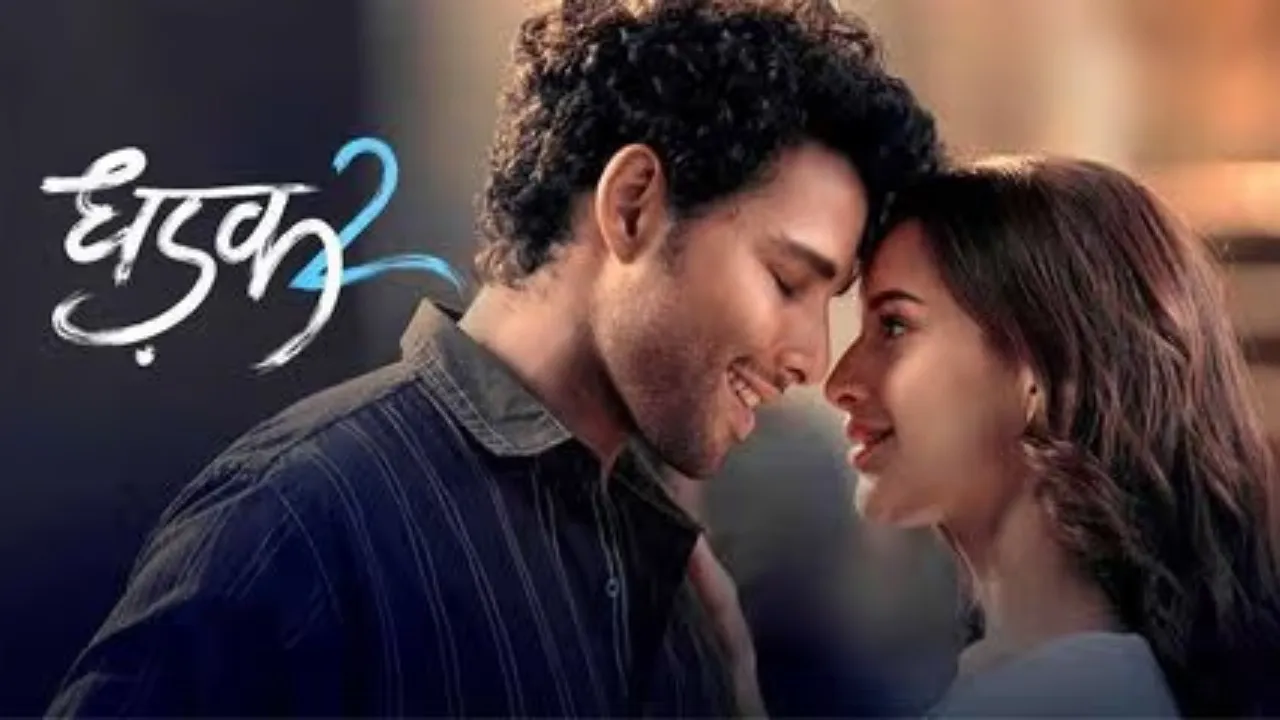Dhadak 2 review