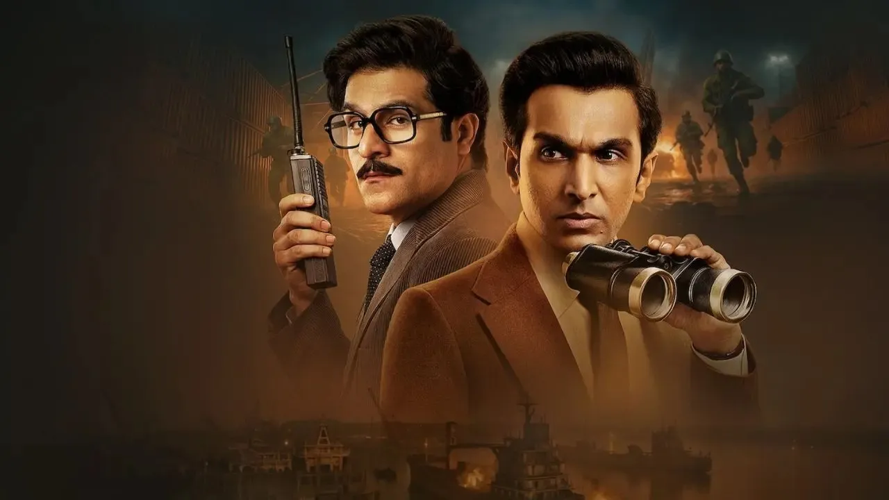 Saare Jahan Se Accha review