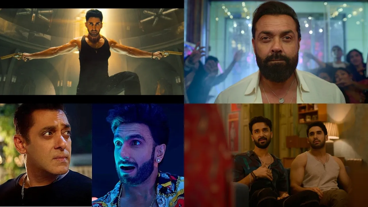 The Ba___ds of Bollywood preview