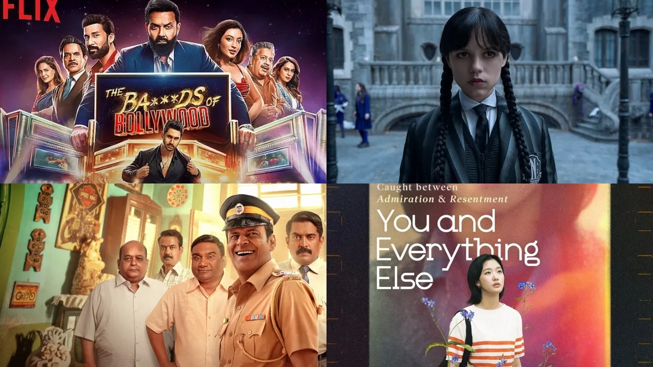 Netflix releases September