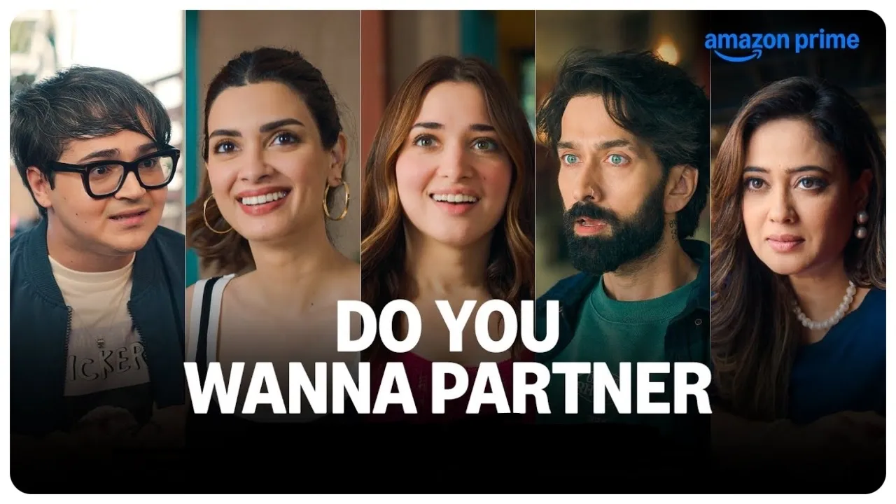 Do you wanna partner review
