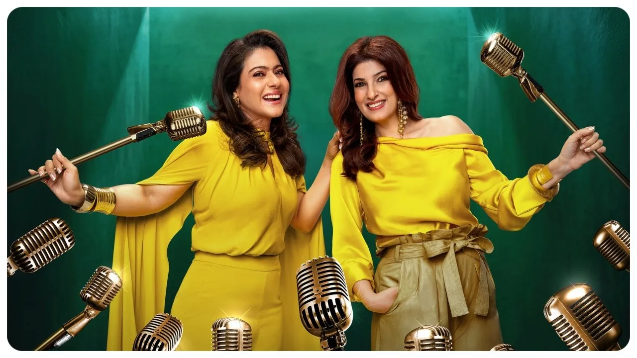 Two Much with Kajol and Twinkle