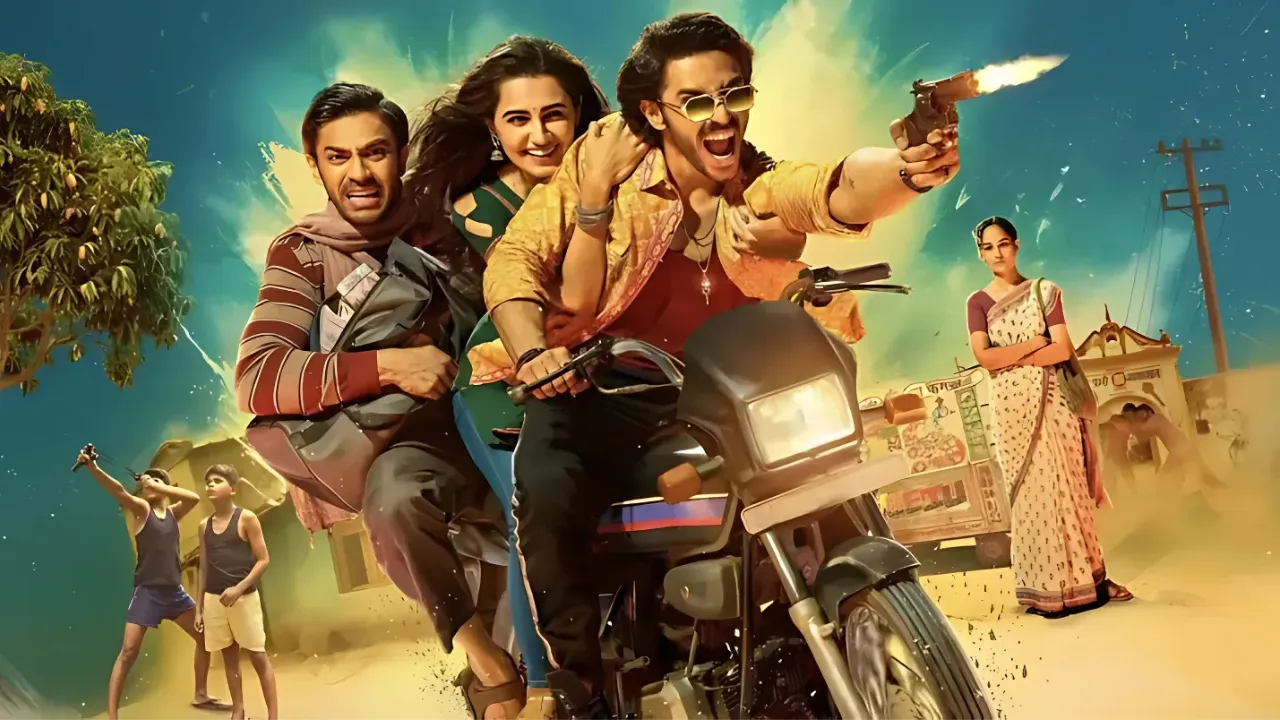 Anurag Kashyap's Nishaanchi