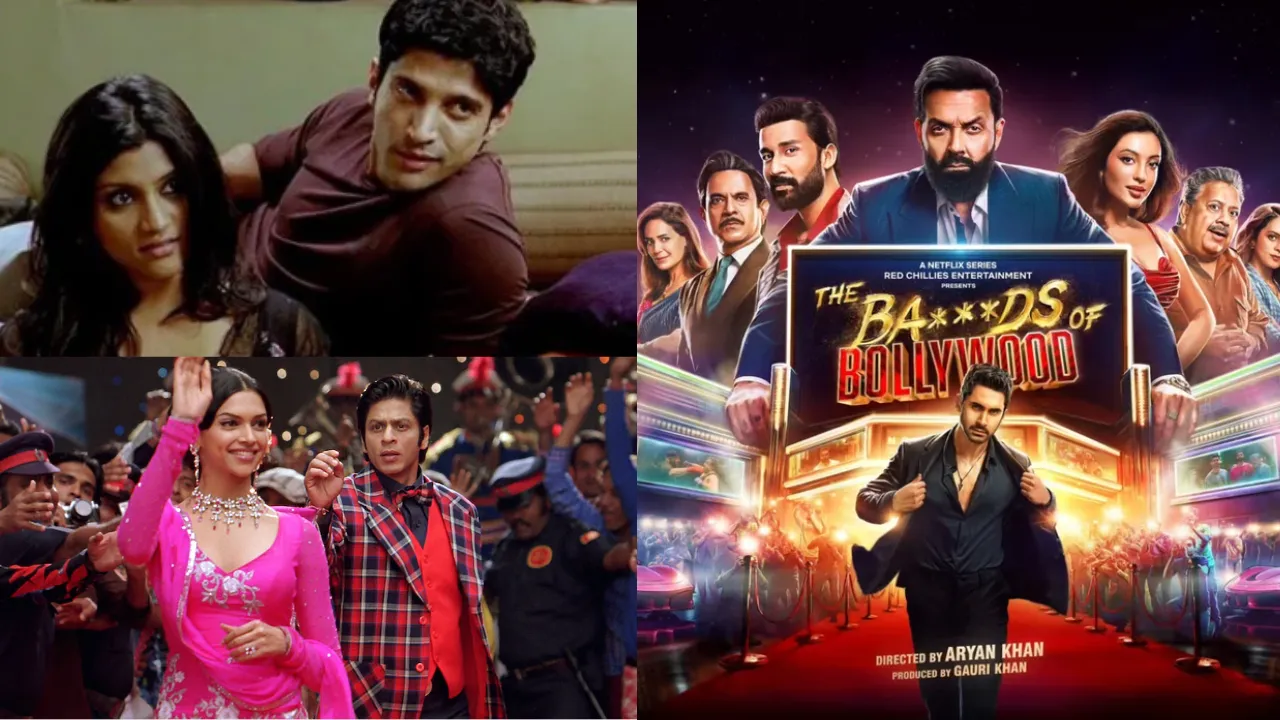 The Ba***ds of Bollywood