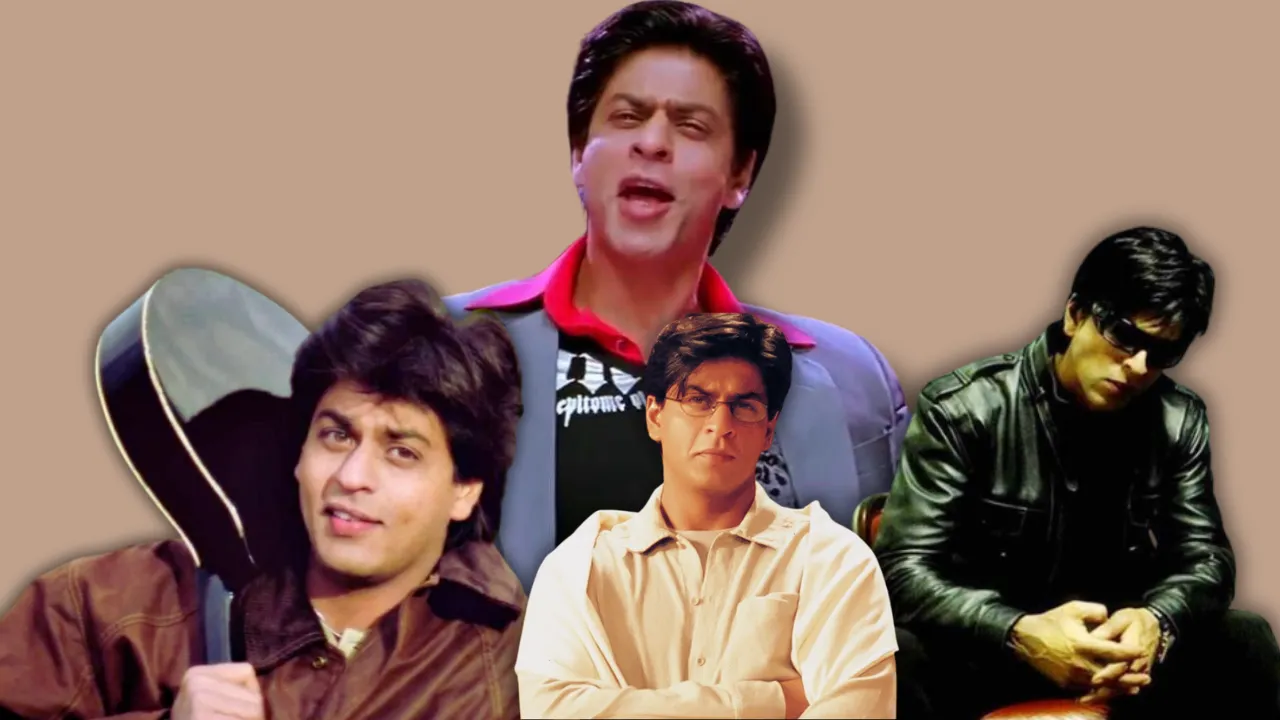 Diwali and Shah Rukh Khan
