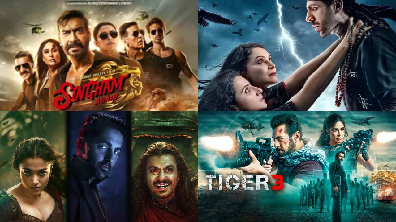 Bollywood Diwali releases