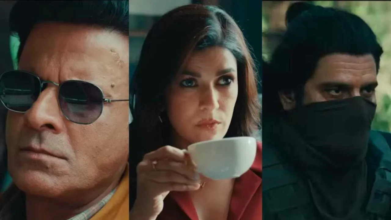 The Family Man Season 3