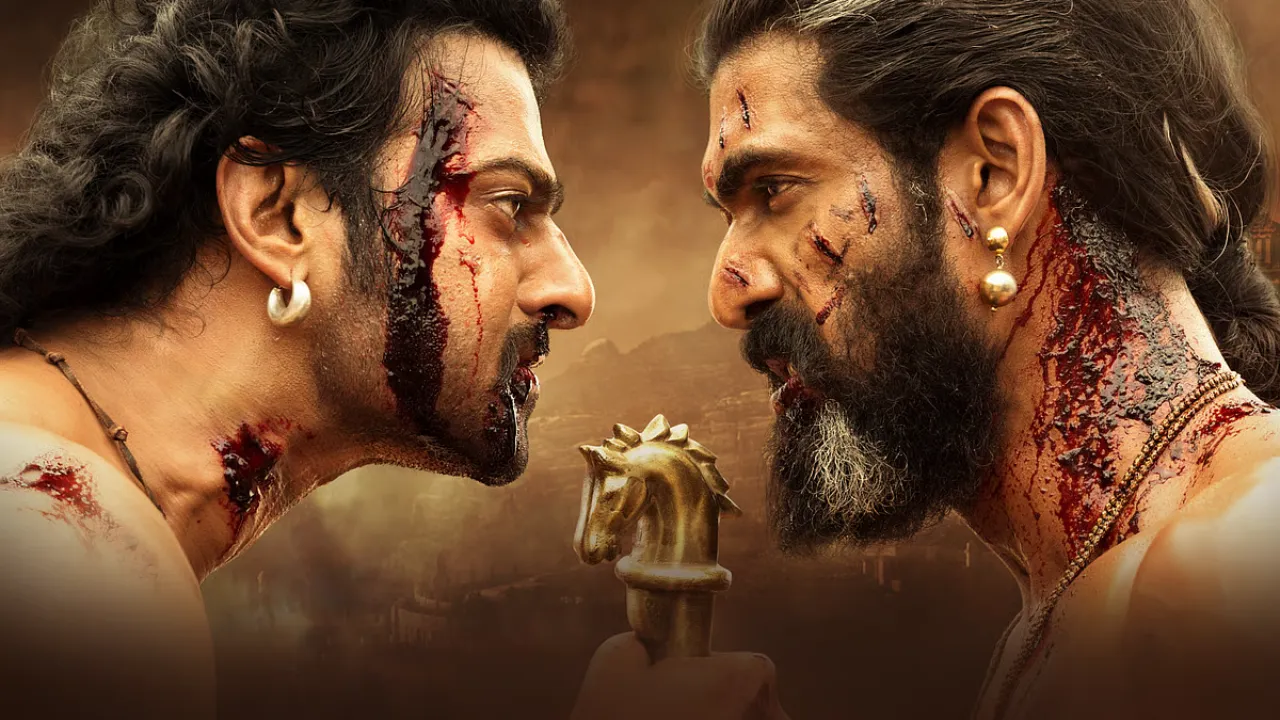Baahubali The Epic