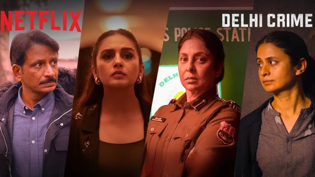 Delhi Crime Season 3