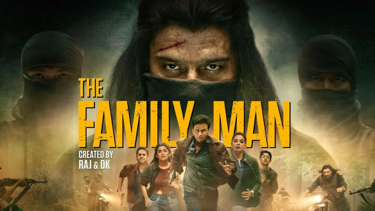 The Family Man season 3 review