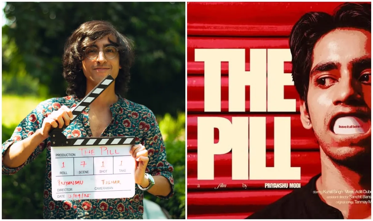 the pill
