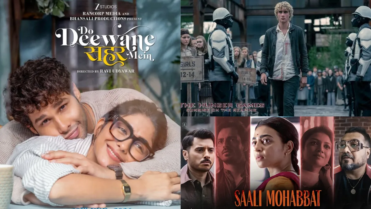 Do Deewane Seher Mein ICYMI November 28 2025