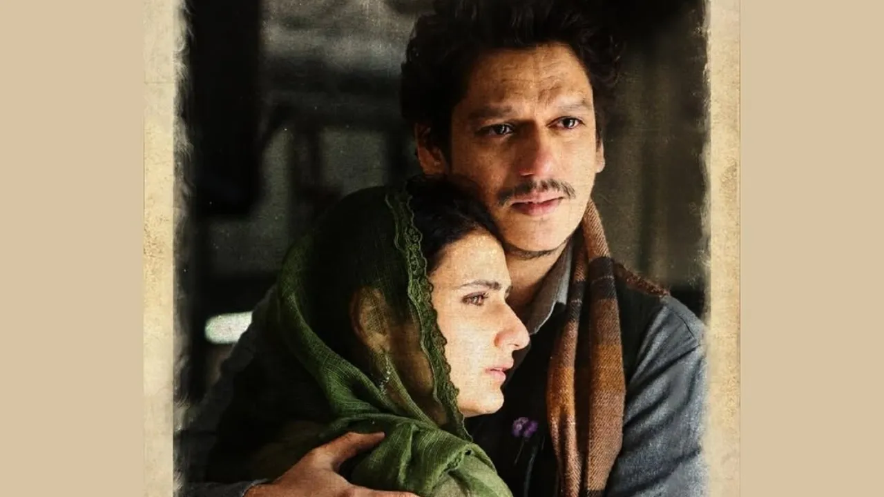 Gustaakh Ishq review