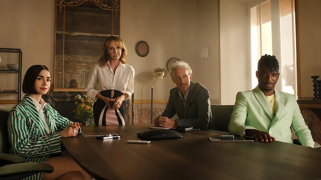 Emily In Paris Season 5