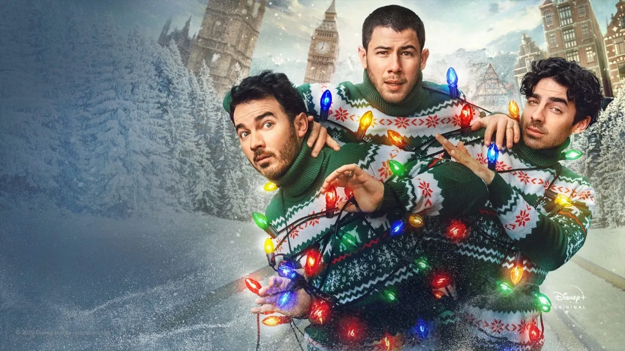 A Very Jonas Christmas Movie review