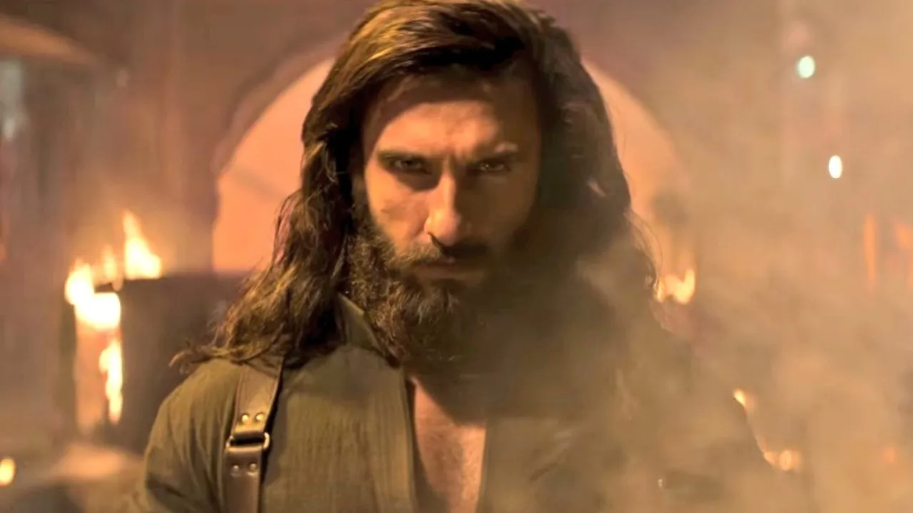 Ranveer Singh resized