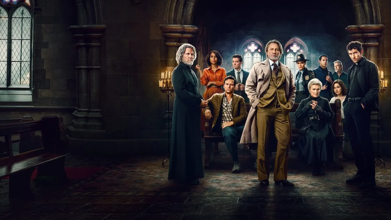 Wake Up Dead Man review