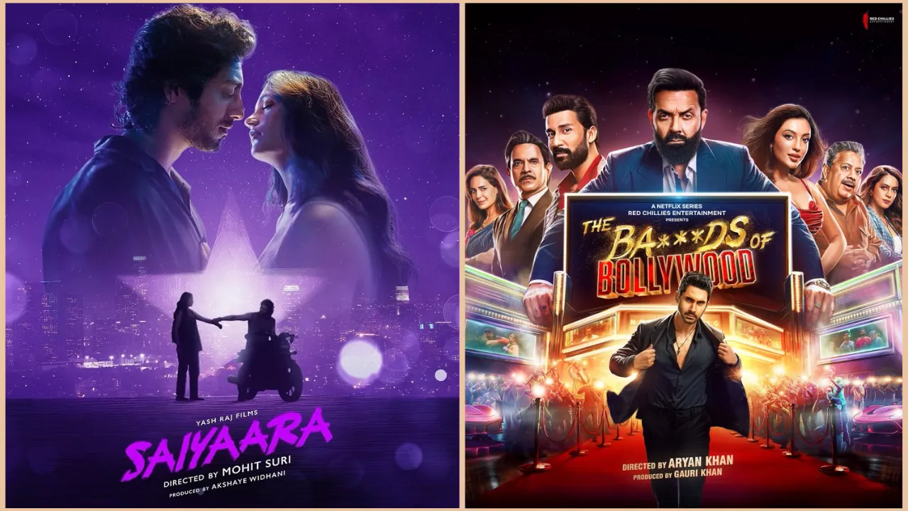 Saiyaara and The Bads of Bollywood