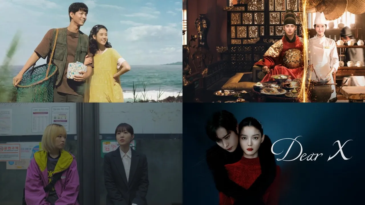 K-dramas of 2025