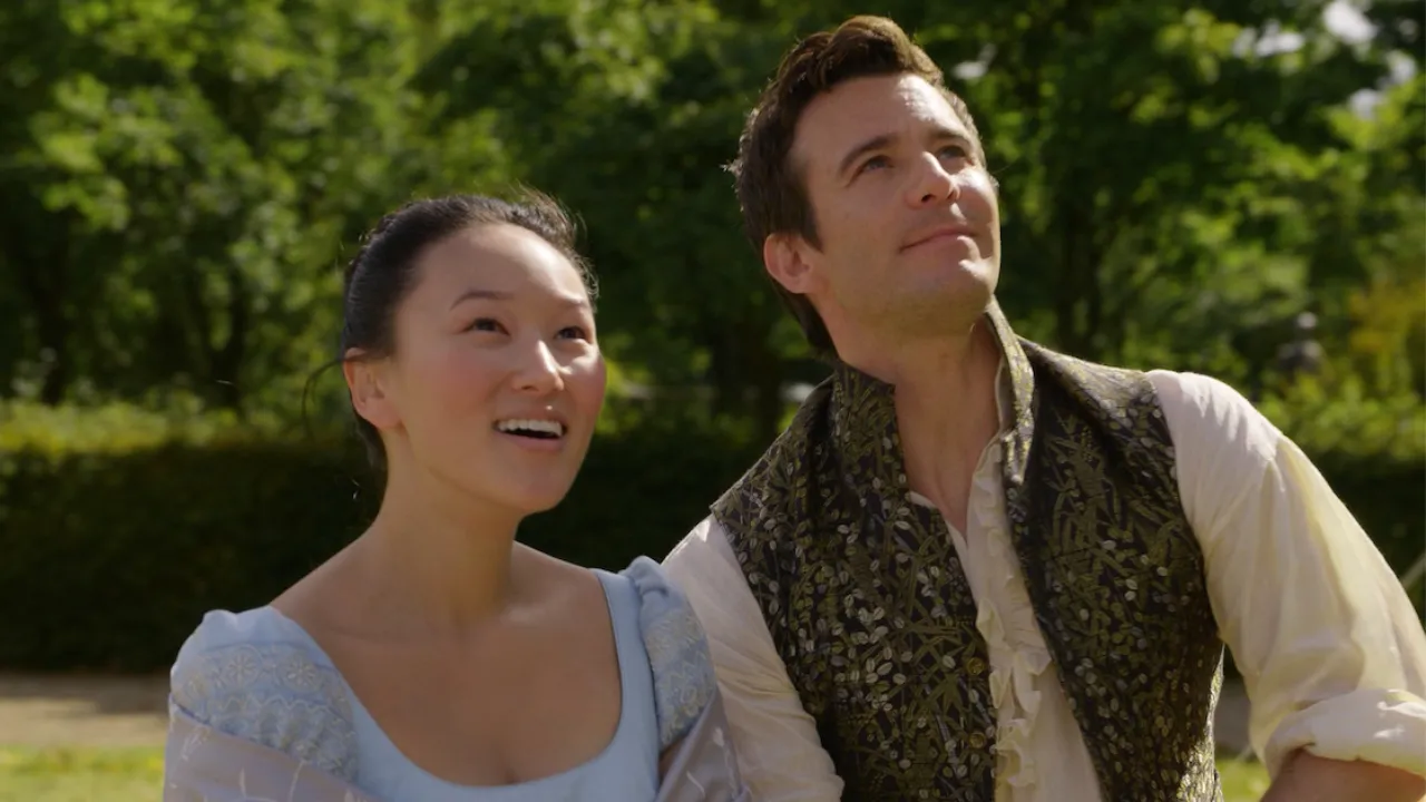 Bridgerton season 4 trailer