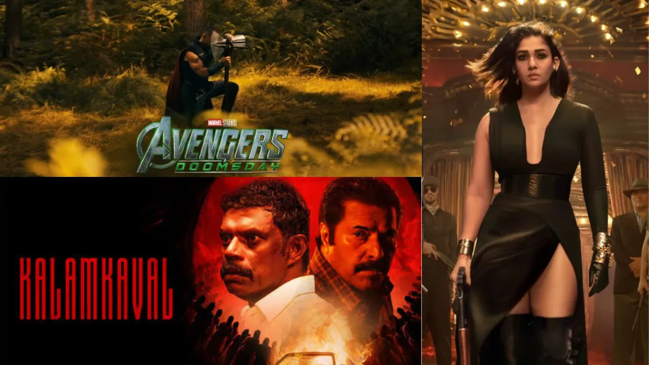 Nayanthara ICYMI January 2 2026