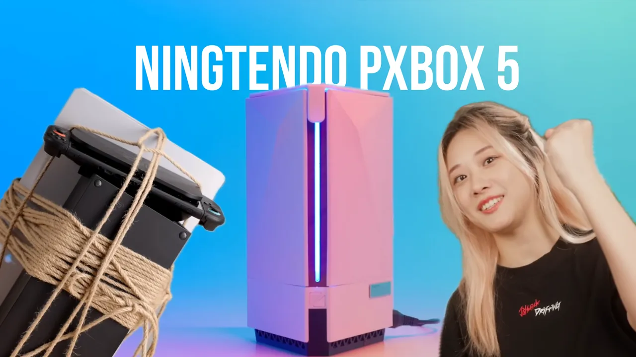 Ningtendo PXBOX 5