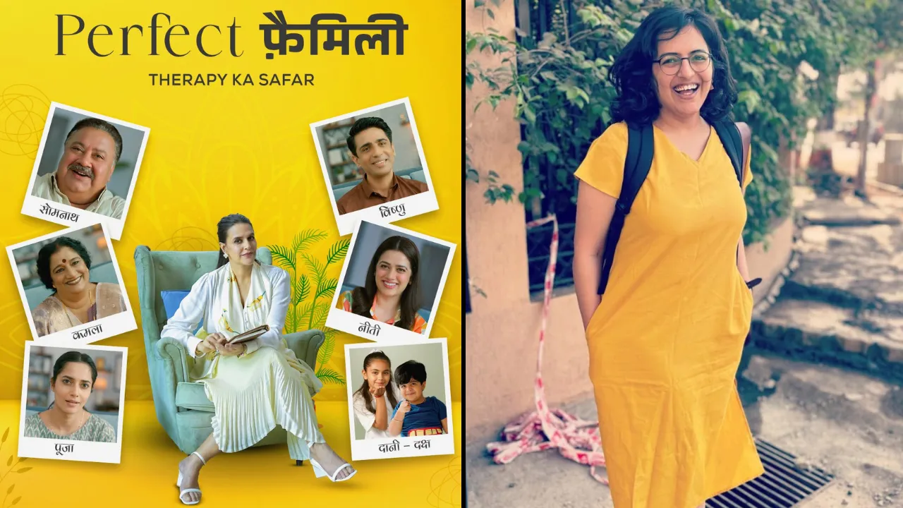 Perfect Family Palak Bhambri