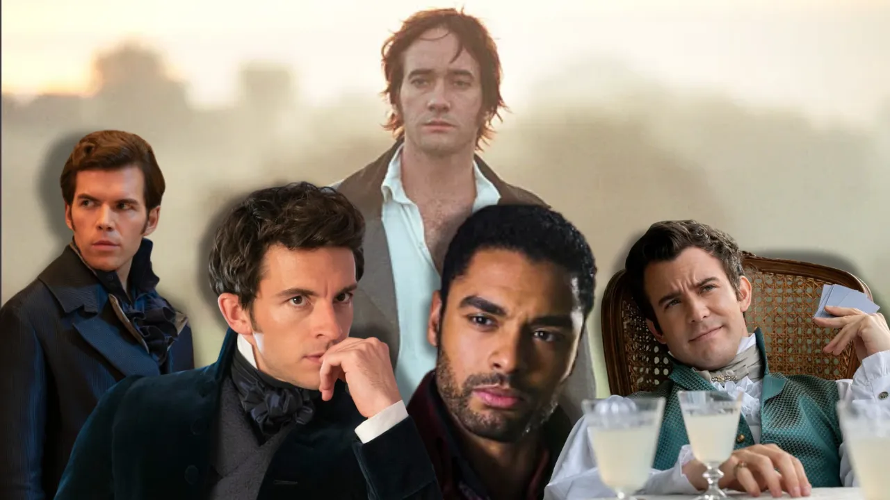 Bridgerton proposals