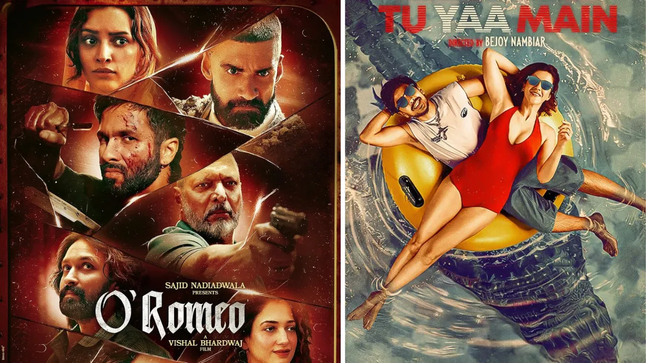 Tu Yaa Main and O Romeo