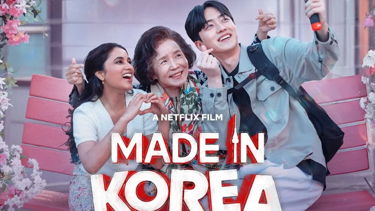 Made in Korea
