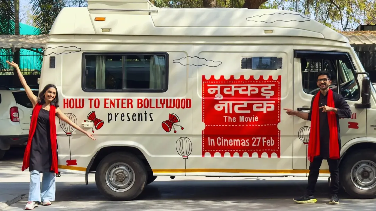 Nukkad Naatak's Tanmaya and Molshri