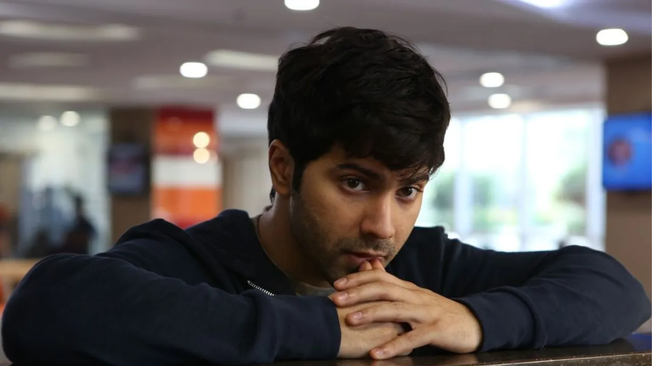 Varun Dhawan