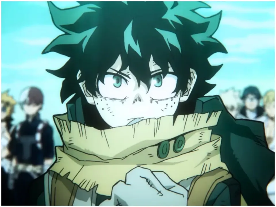 My Hero Academia
