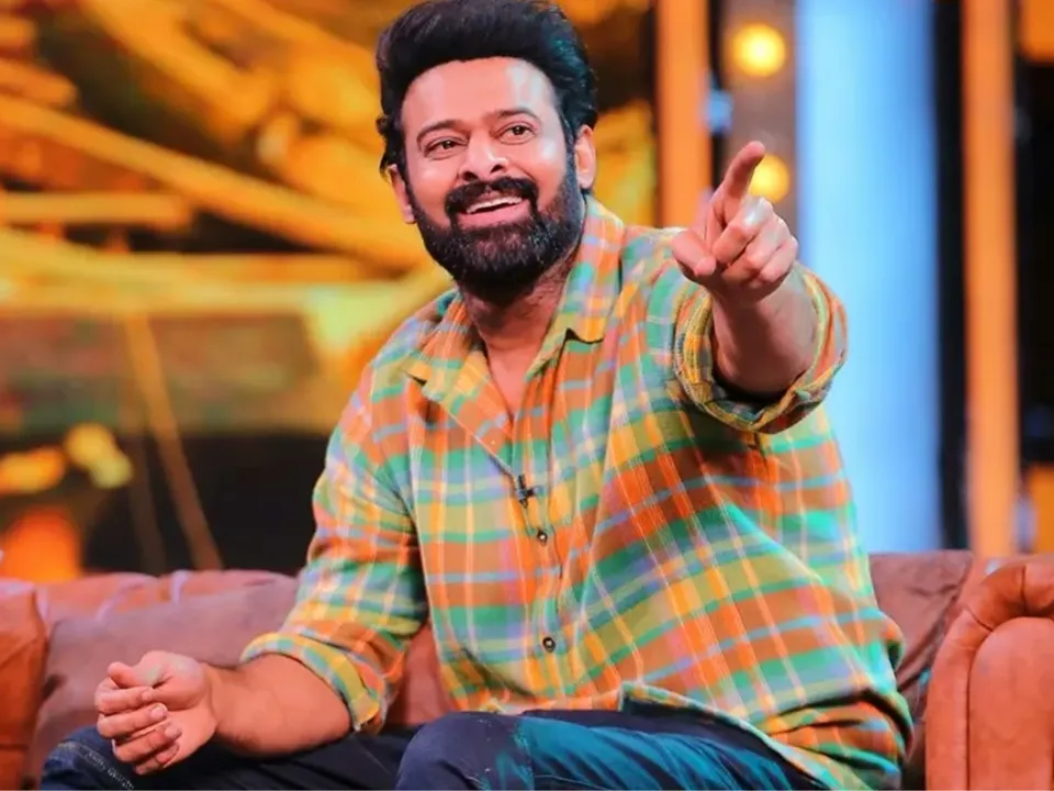 Prabhas