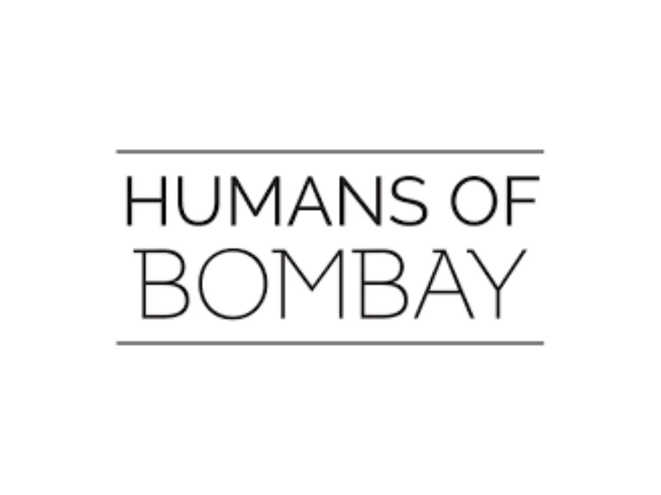 Humans of Bombay
