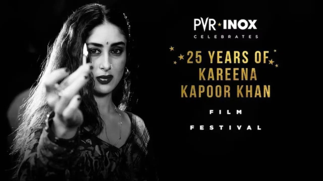 Kareena Kapoor Khan film festival