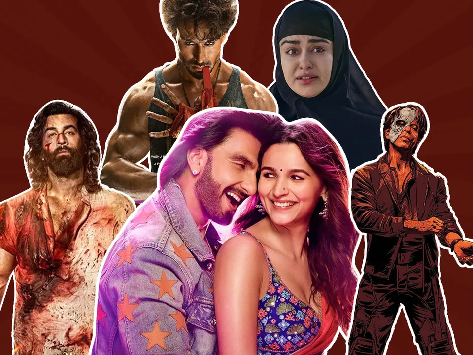 Bollywood themes
